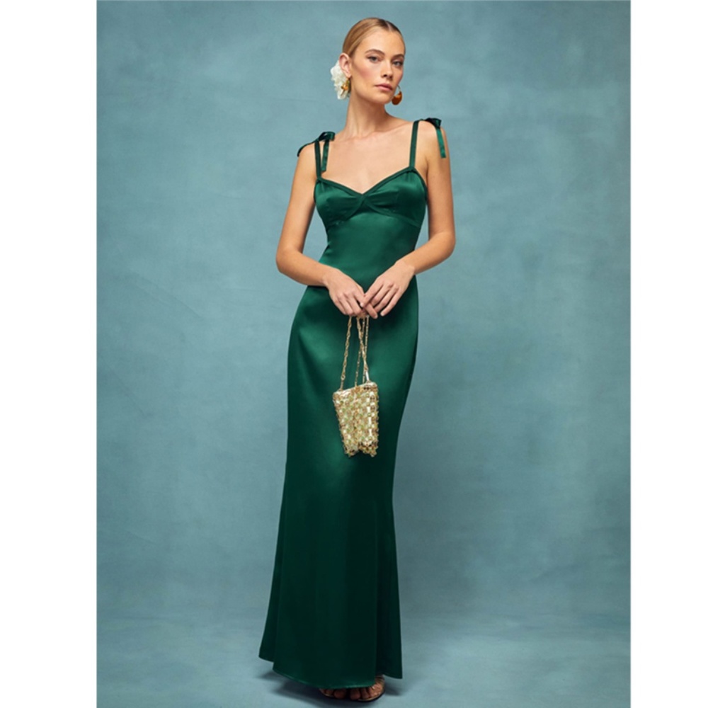 REFORMATION Gretchen Dress
